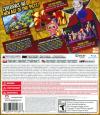 One Piece: Unlimited World Red Box Art Back